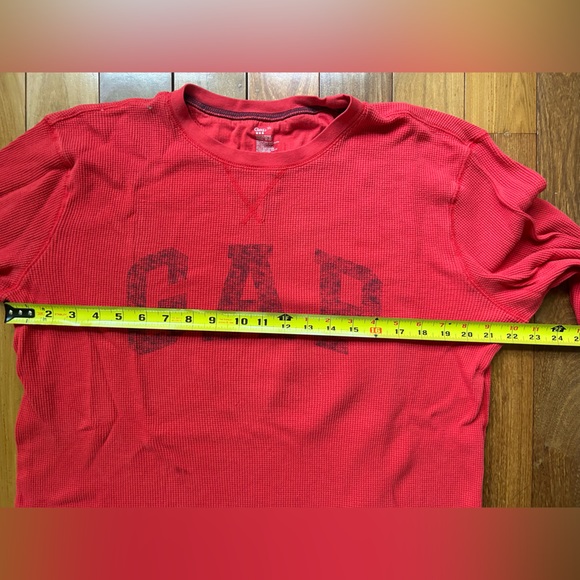 GAP Vintage waffle shirt - Picture 2 of 7